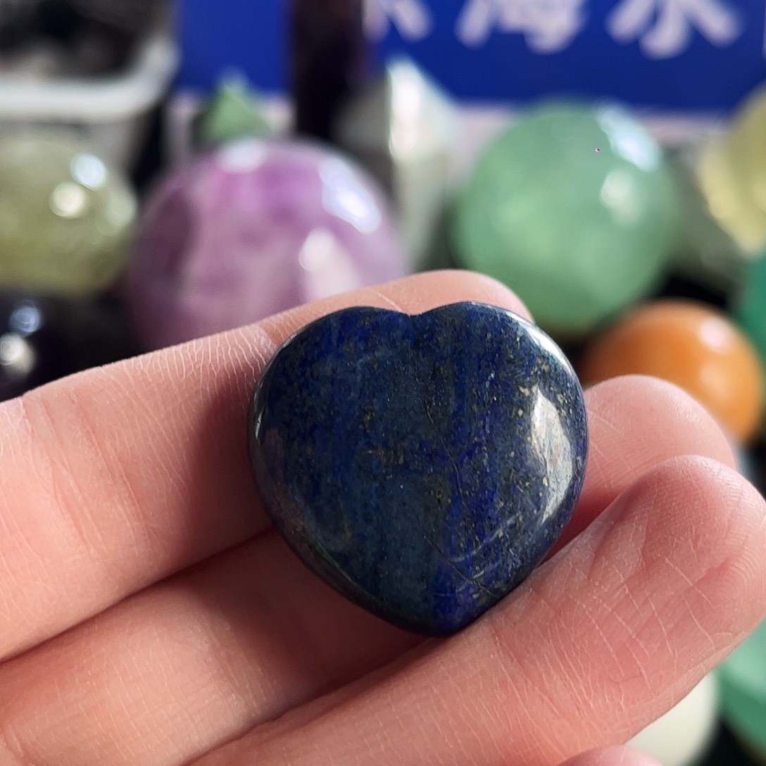 水晶天然水晶微瑕未镶嵌