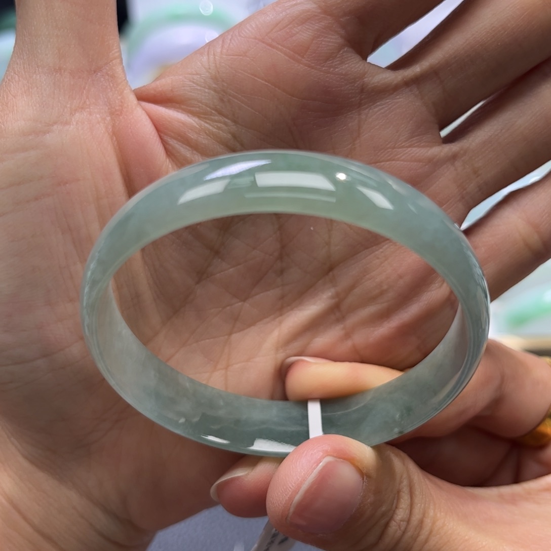 未镶嵌翡翠手链小瓶子