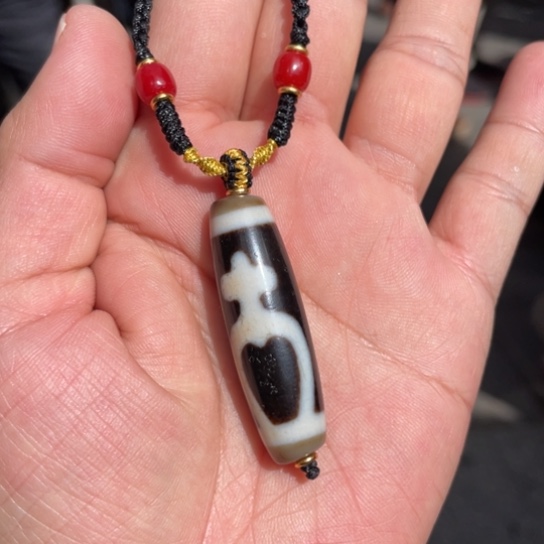 玛瑙/玉髓吊坠未镶嵌