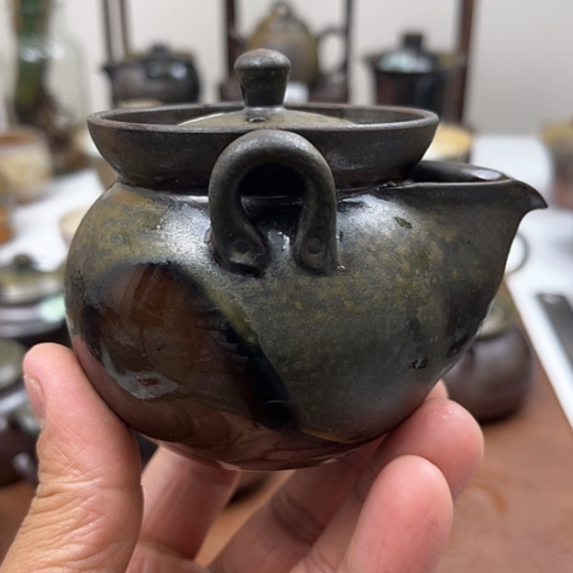 【闪购商品】西*越景德柴窑窑宝福利