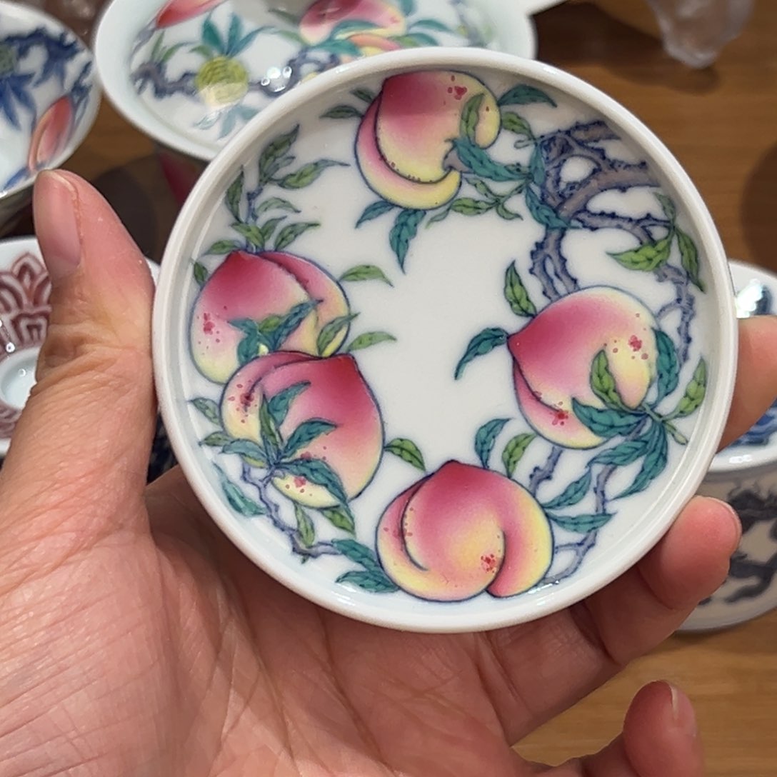 景德镇纯手工陶瓷