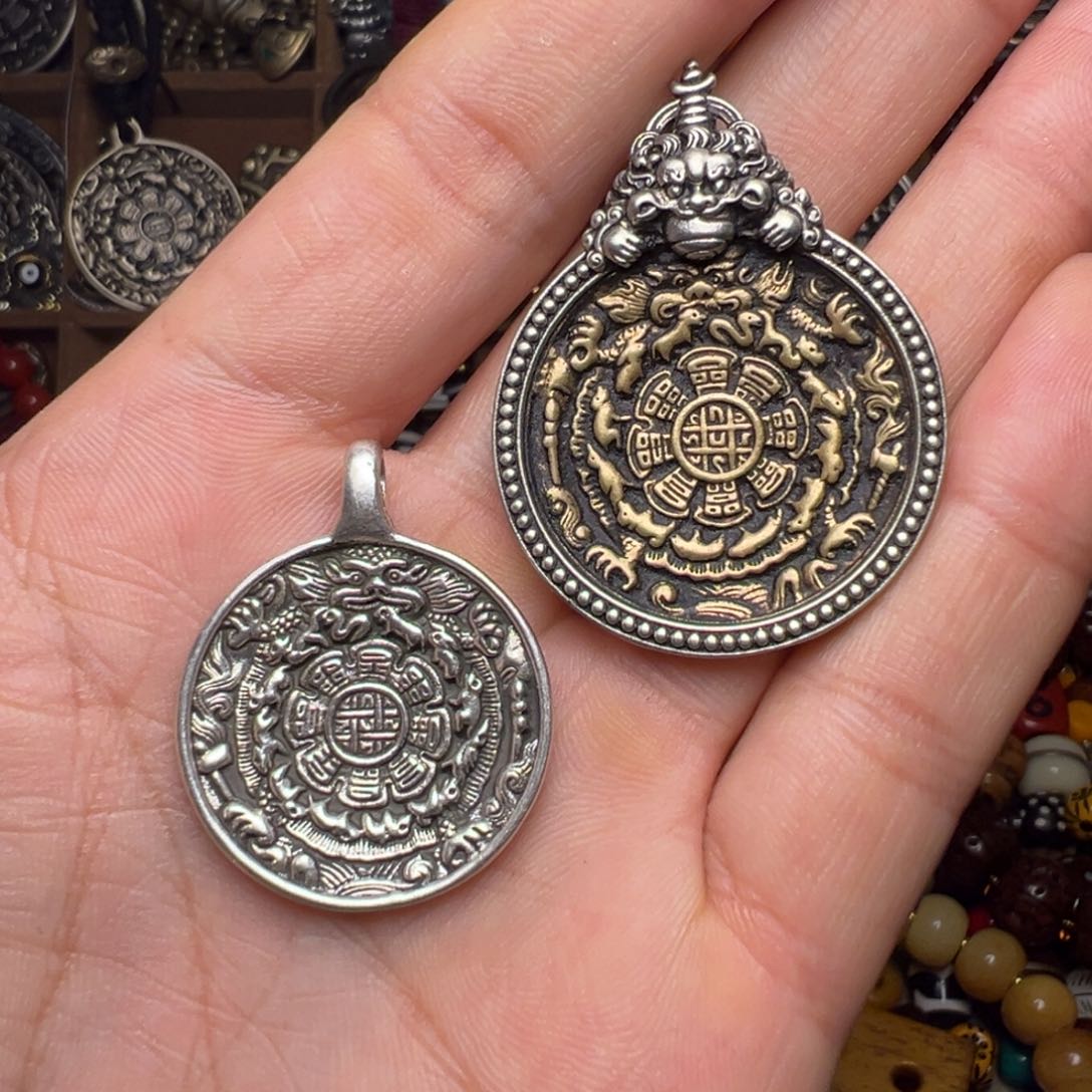 柏香籽/百香籽吊坠天*