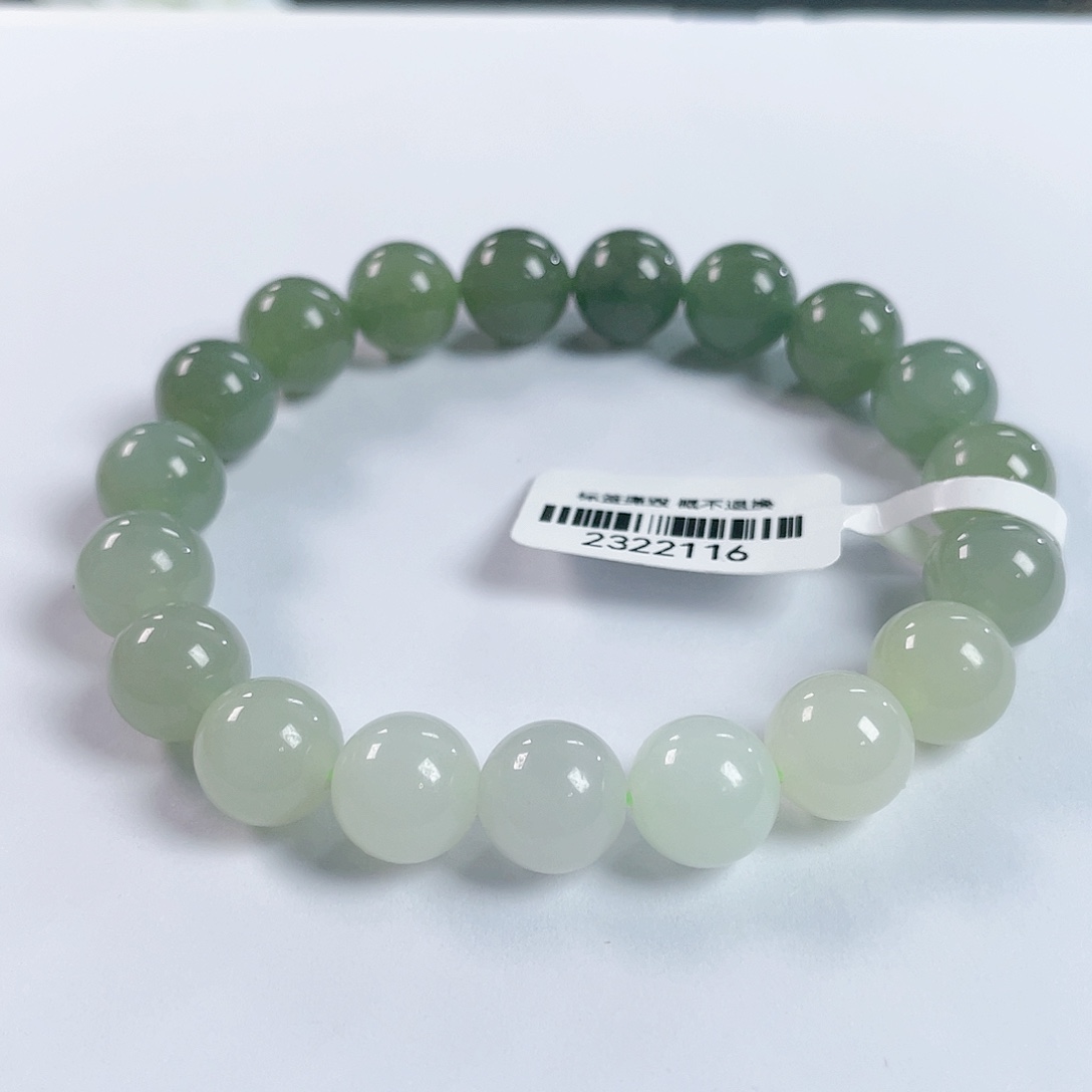 手串未镶嵌和田玉