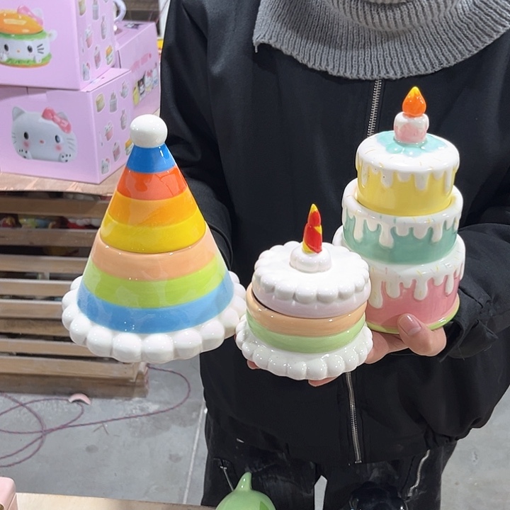 紫砂茶叶罐我们的生活也