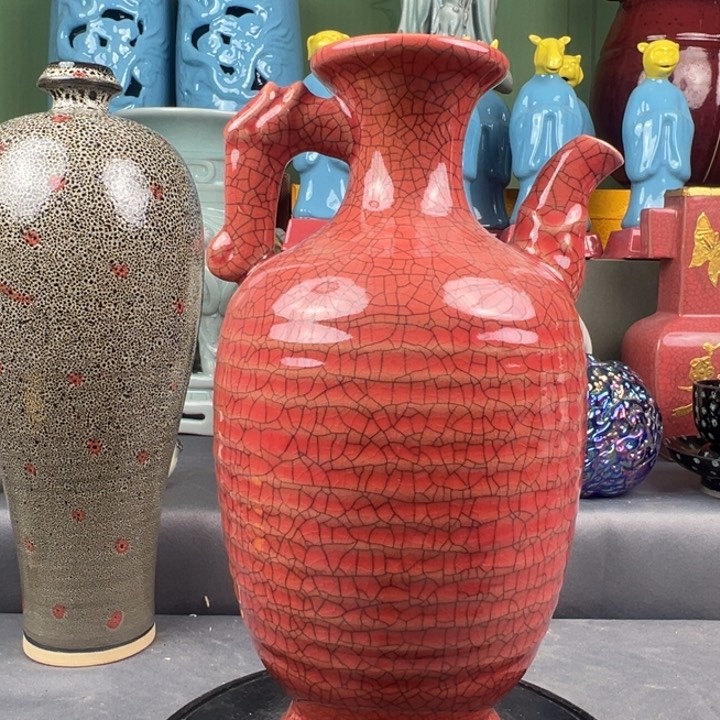 瓷器艺术品收藏鉴赏与