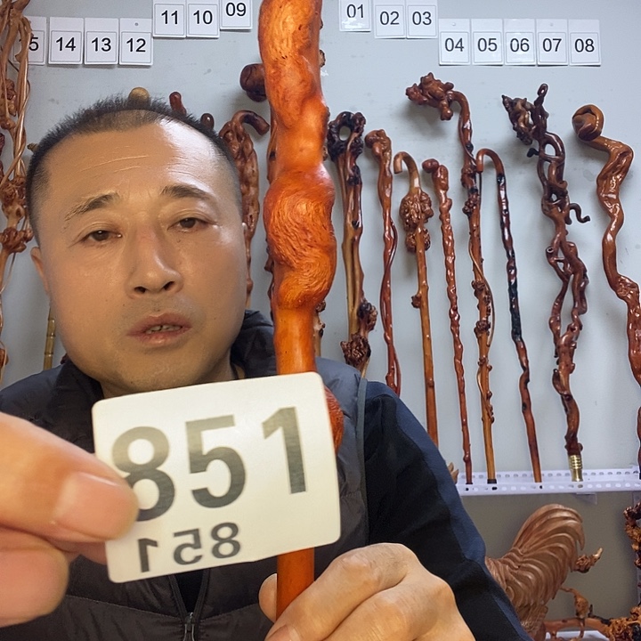 神***影大叶紫檀（黑酸枝木类）