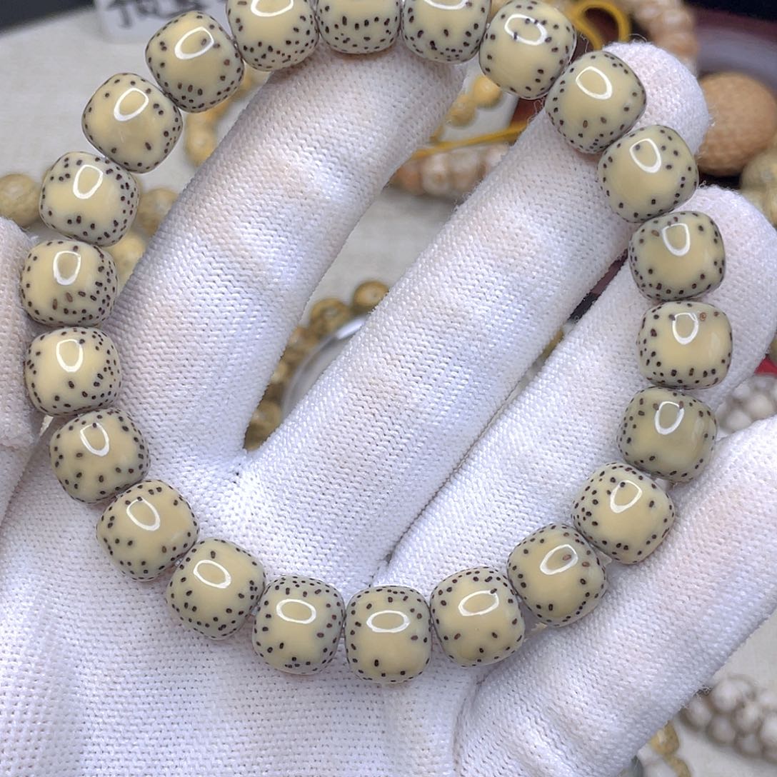 星月菩提吊坠f*大留白