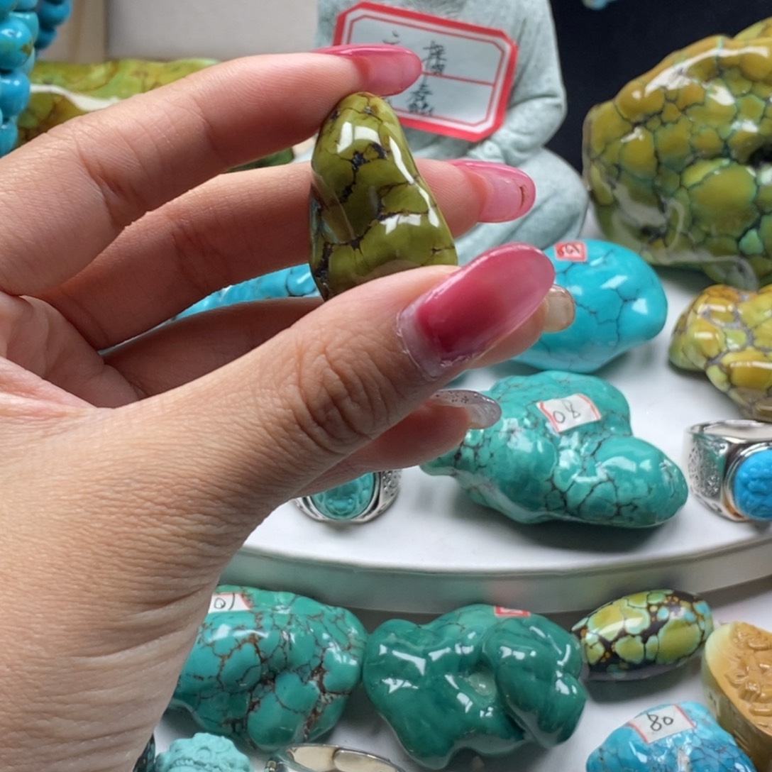 无***高瓷精品随型吊坠y