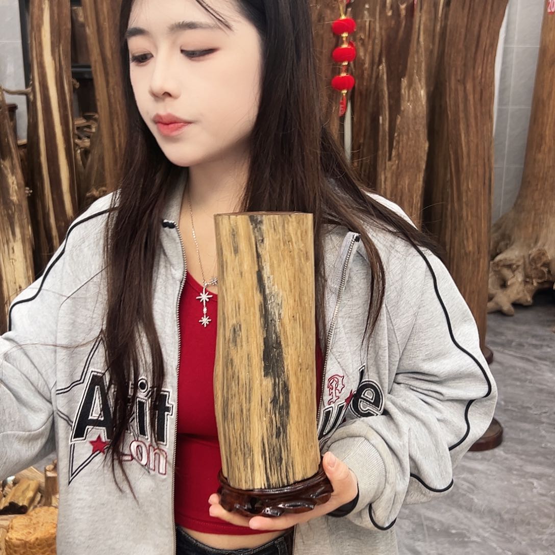 沉香摆件沉香原料摆件工艺品