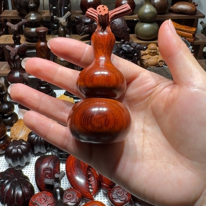 木东非小叶葫芦4.0直径