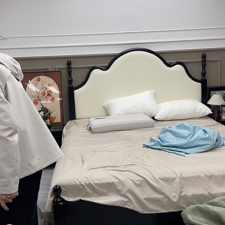 娟***棉全棉棉全棉063单床笠1.8