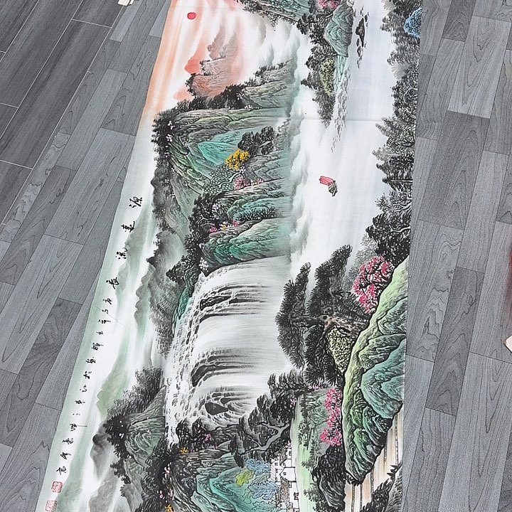 我们的目标是成为一我们