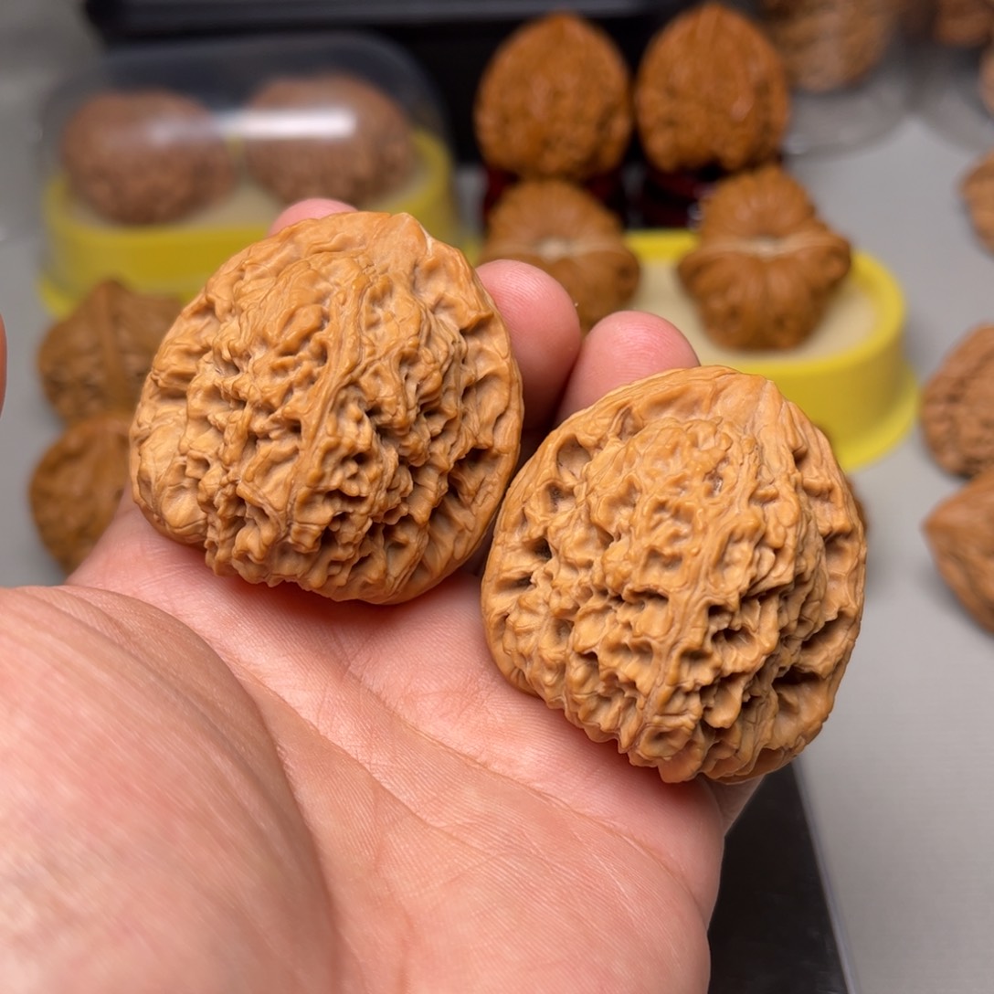 文玩核桃吊坠时*南疆