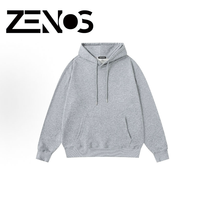 旺旺连帽套头卫衣春秋薄款时尚潮流（卡码拍小）