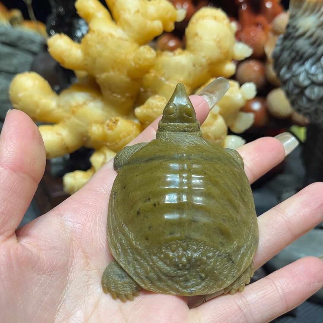 国***庆寿山石寿山石雕刻作品欣赏作品