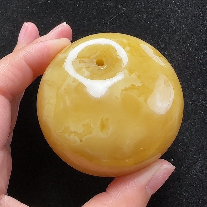 蜜蜡珠宝奇石未镶嵌