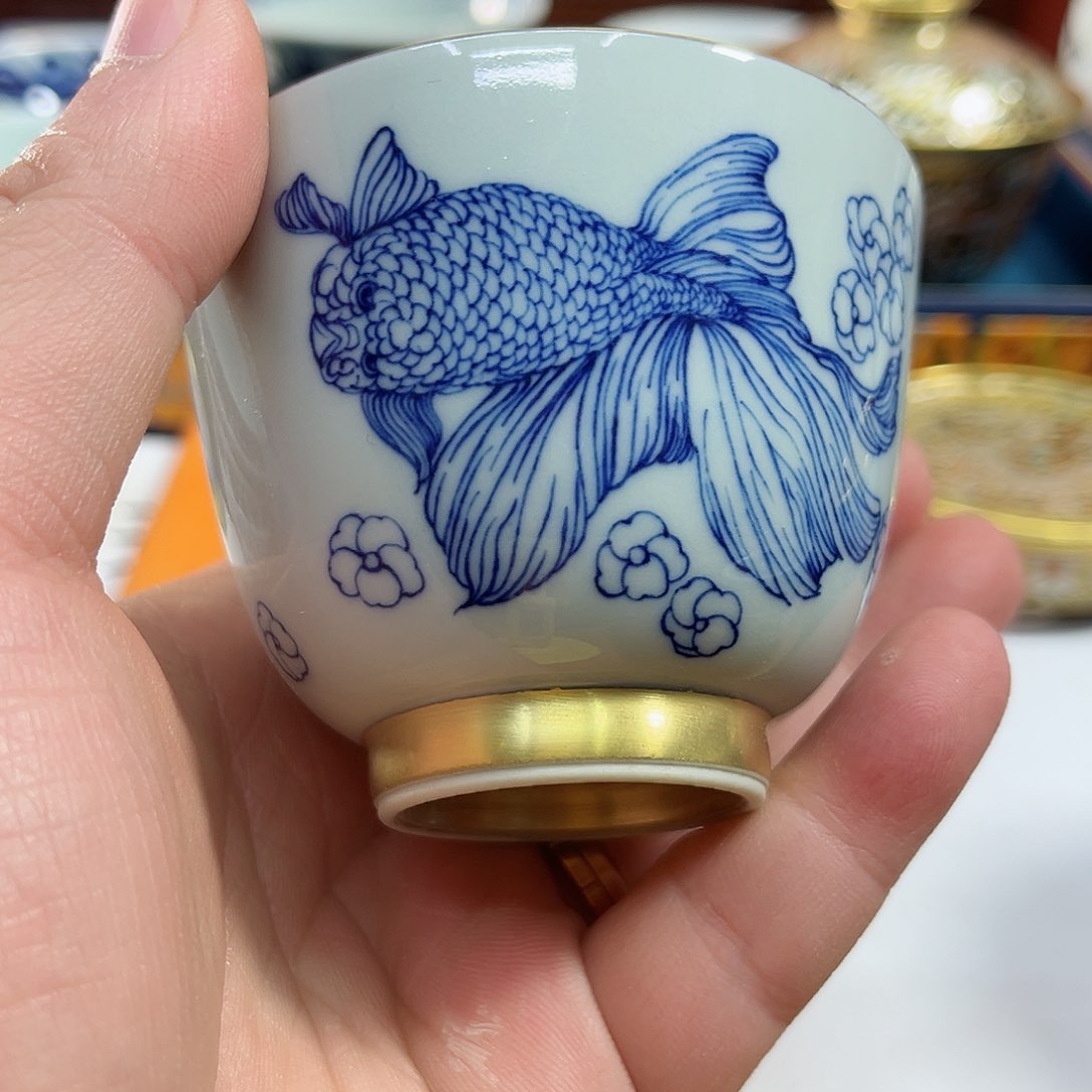 杯千年瓷都景德镇 艺术关注谢佳豪