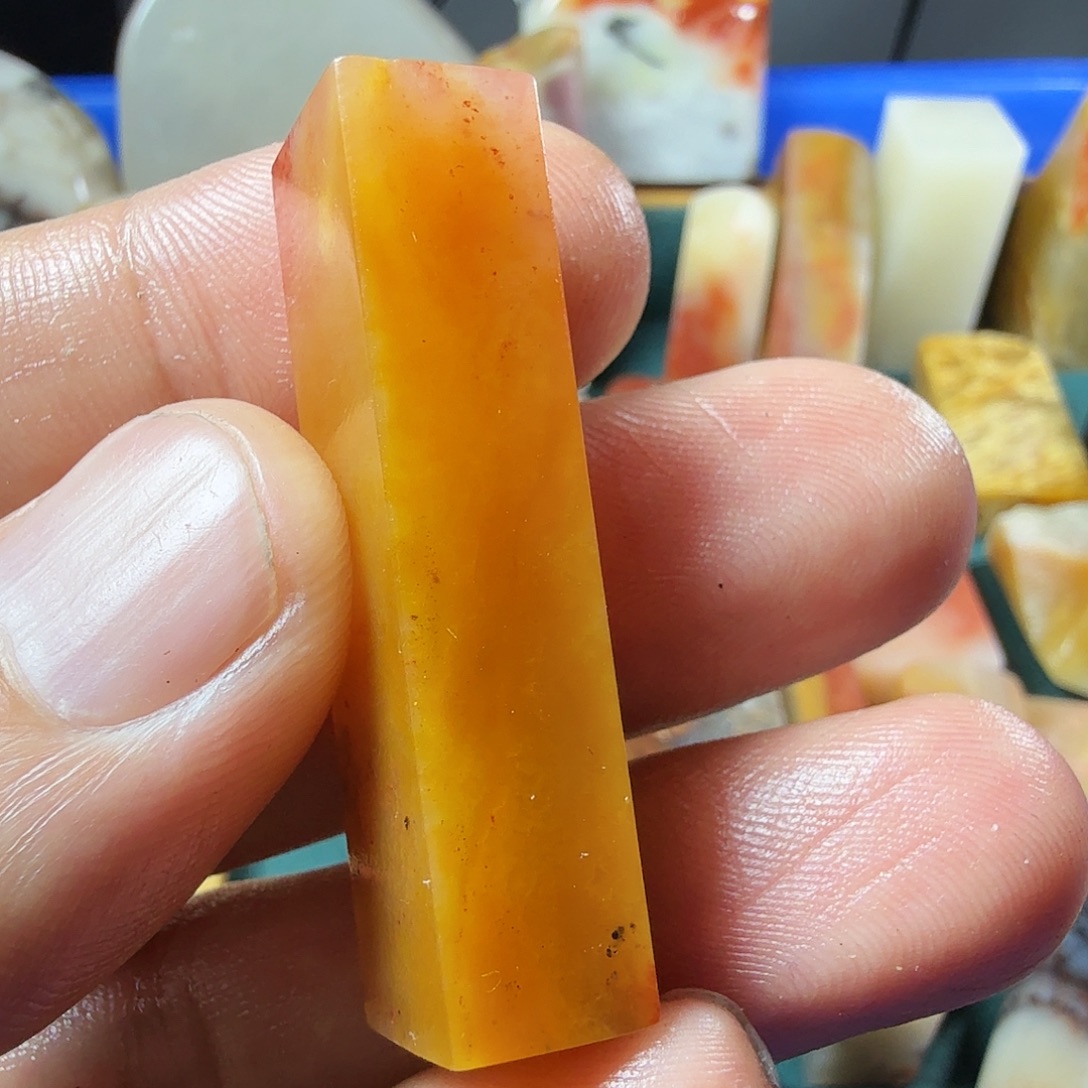 寿山石寿山石杜林石