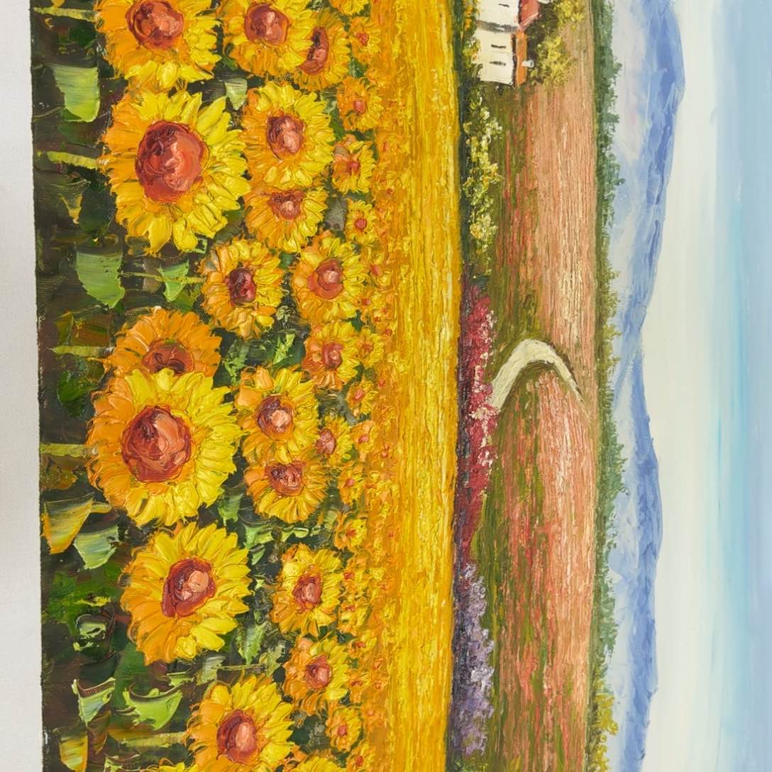 油画在哪点哦我都