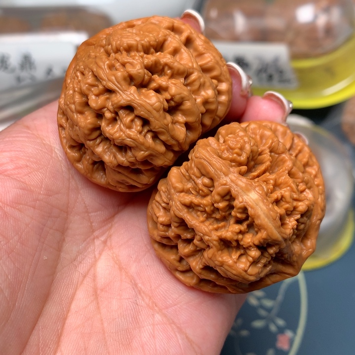 文玩核桃把件44-8271-9