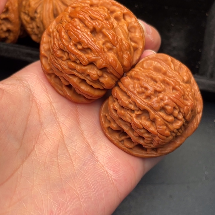 秦岭野生文玩核桃