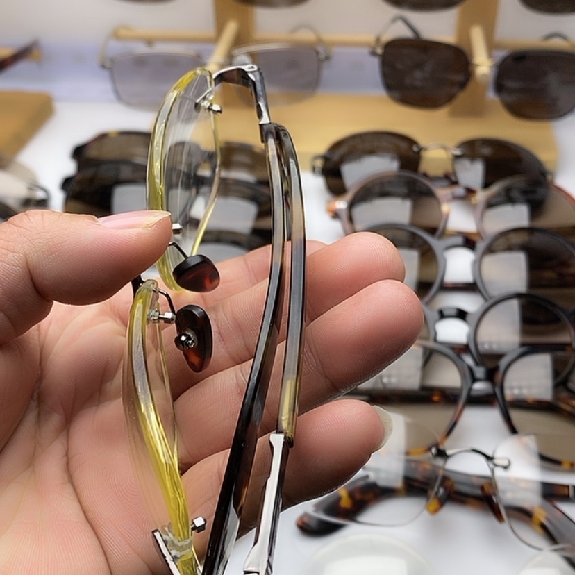 【闪购商品】水晶眼镜未镶嵌直播间相中的款式