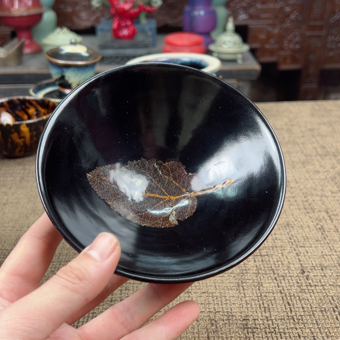 瓷片陶瓷艺术瓷器摆件