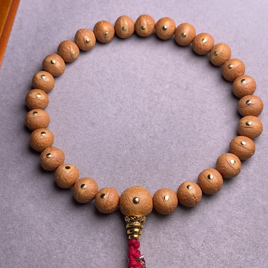 手串凤眼菩提12凤眼