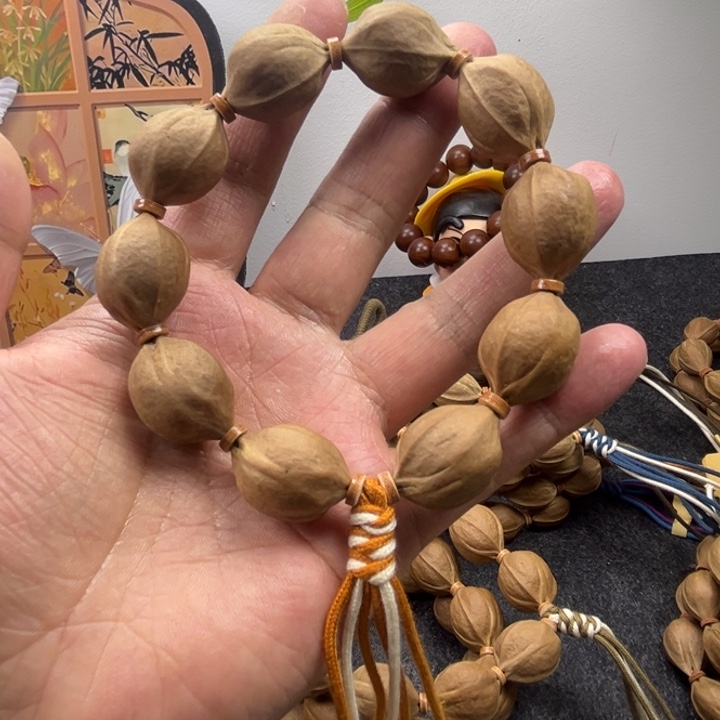 橄榄核手串/手链19x24