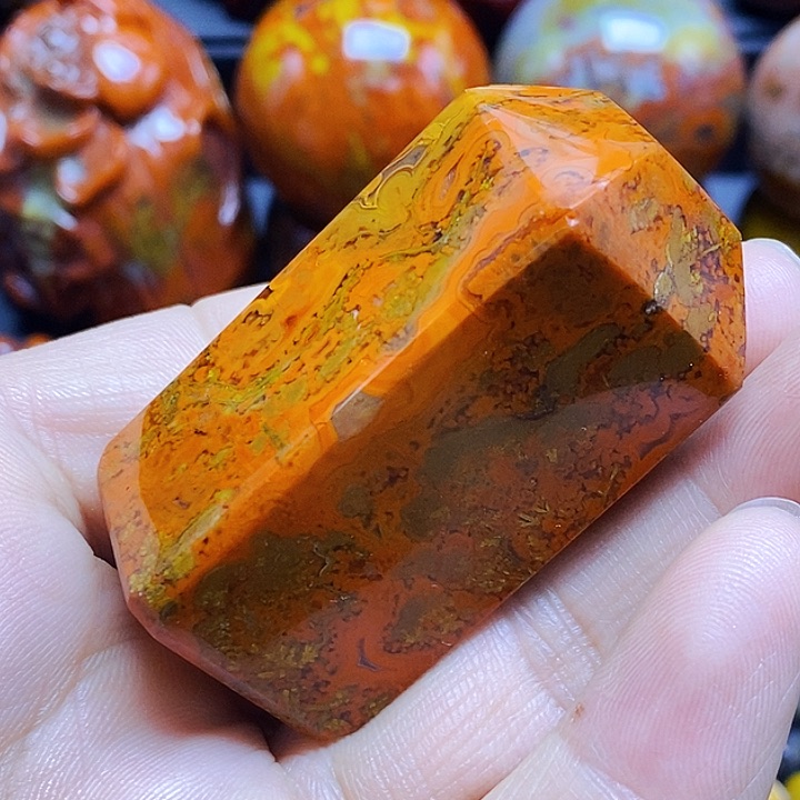 玛瑙/玉髓吊坠(不含链)未镶嵌