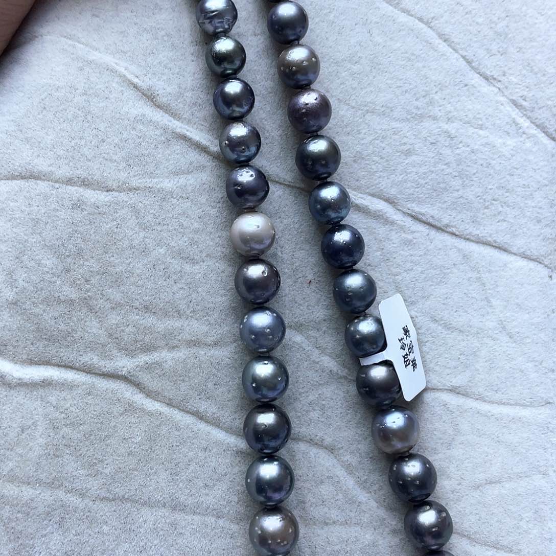 海水珍珠颈饰未镶嵌