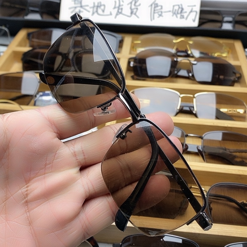 【闪购商品】水晶眼镜未镶嵌直播间相中的款式