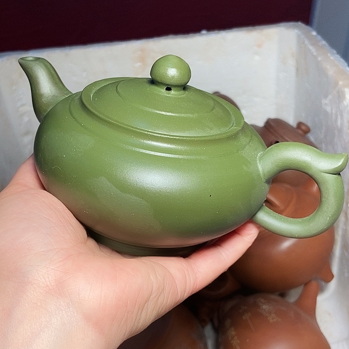 茶壶紫砂全手工制作宜兴紫砂茶壶