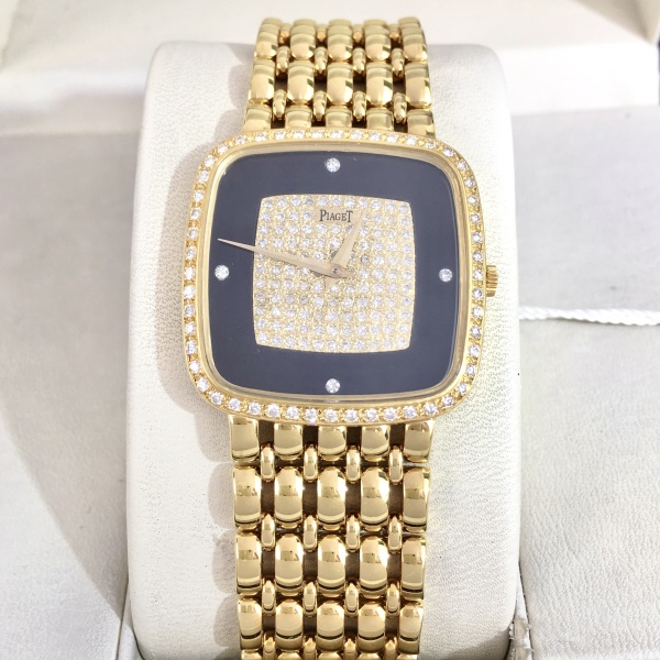 伯爵/手动机械/95新/表径30/S282240905003/250205JY0035