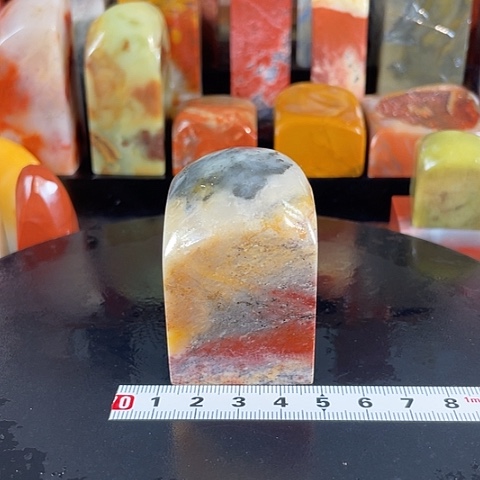 寿山石印石飞**篆寿山石印石