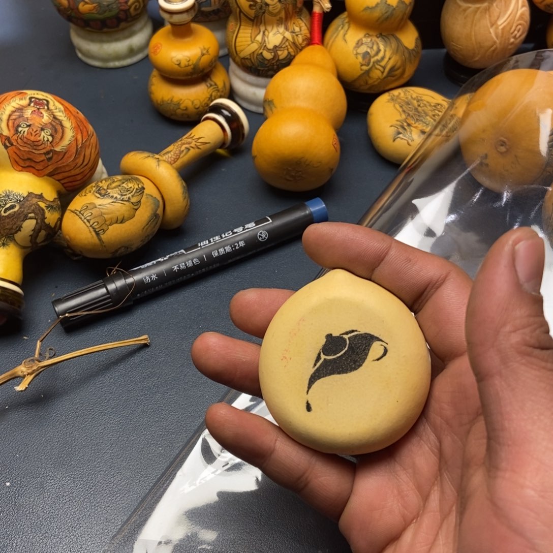 散***物有机玻璃精品品牌设计理念