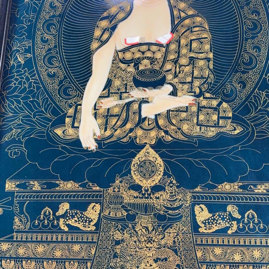 波***瓶粉彩人物故事瓶