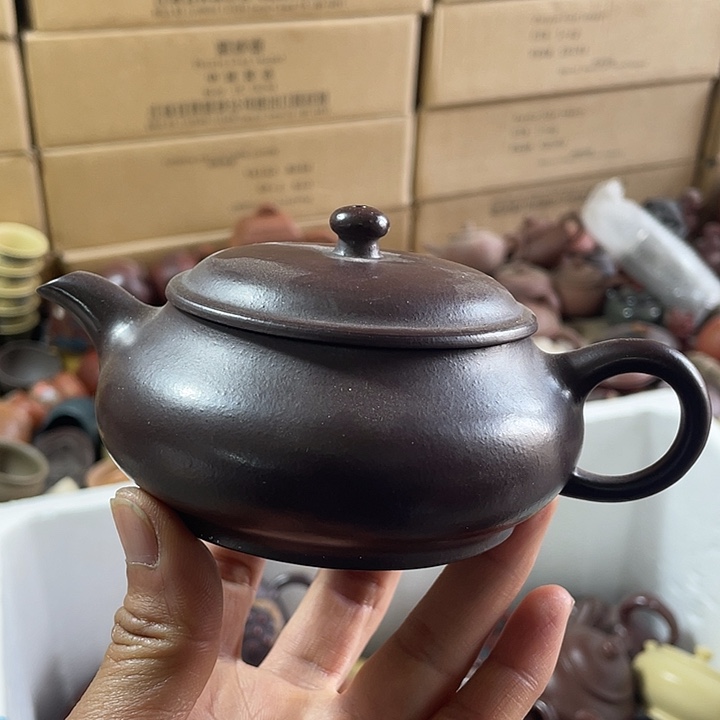 紫砂茶壶紫砂艺术