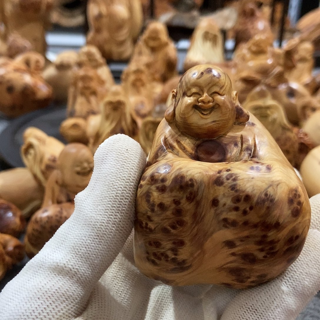 柏木（崖柏）?****?留疤米勒