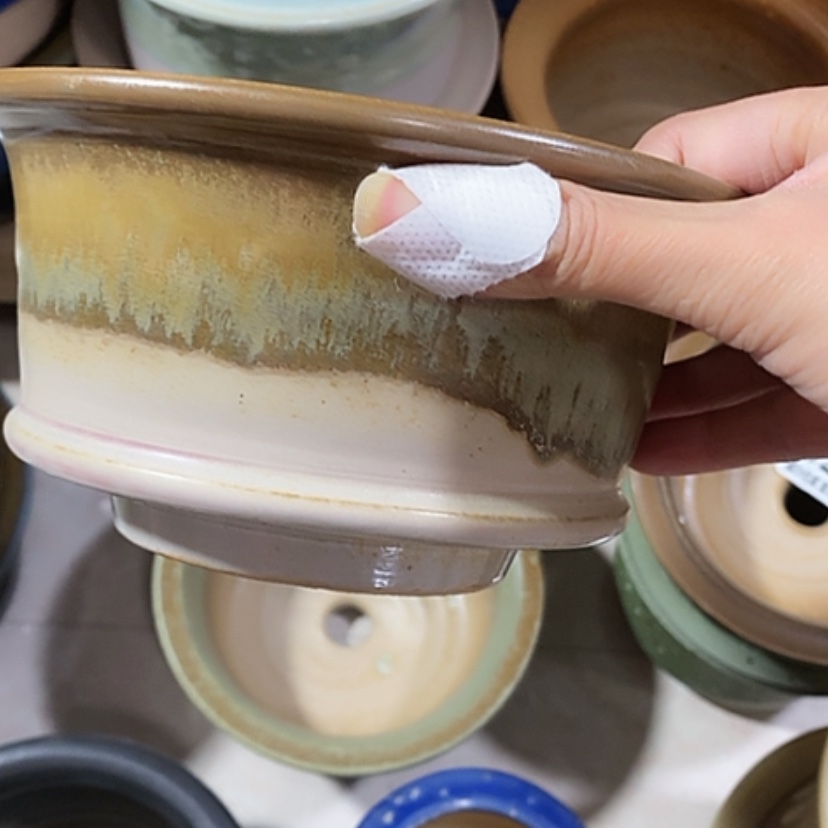 【闪购商品】红陶口13.5