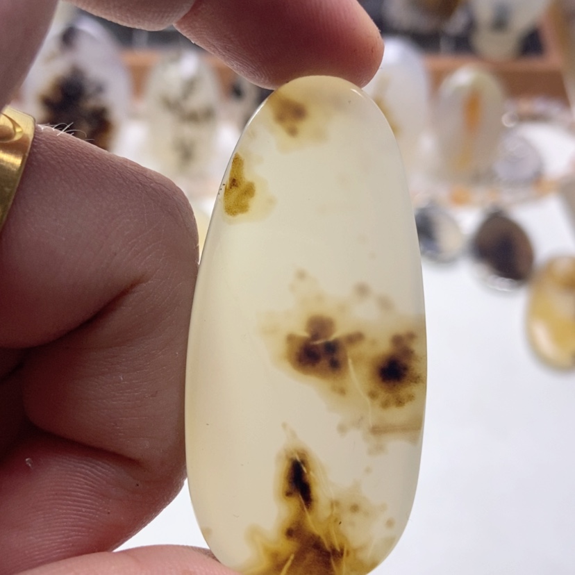 【闪购商品】玛瑙/玉髓颈饰未镶嵌