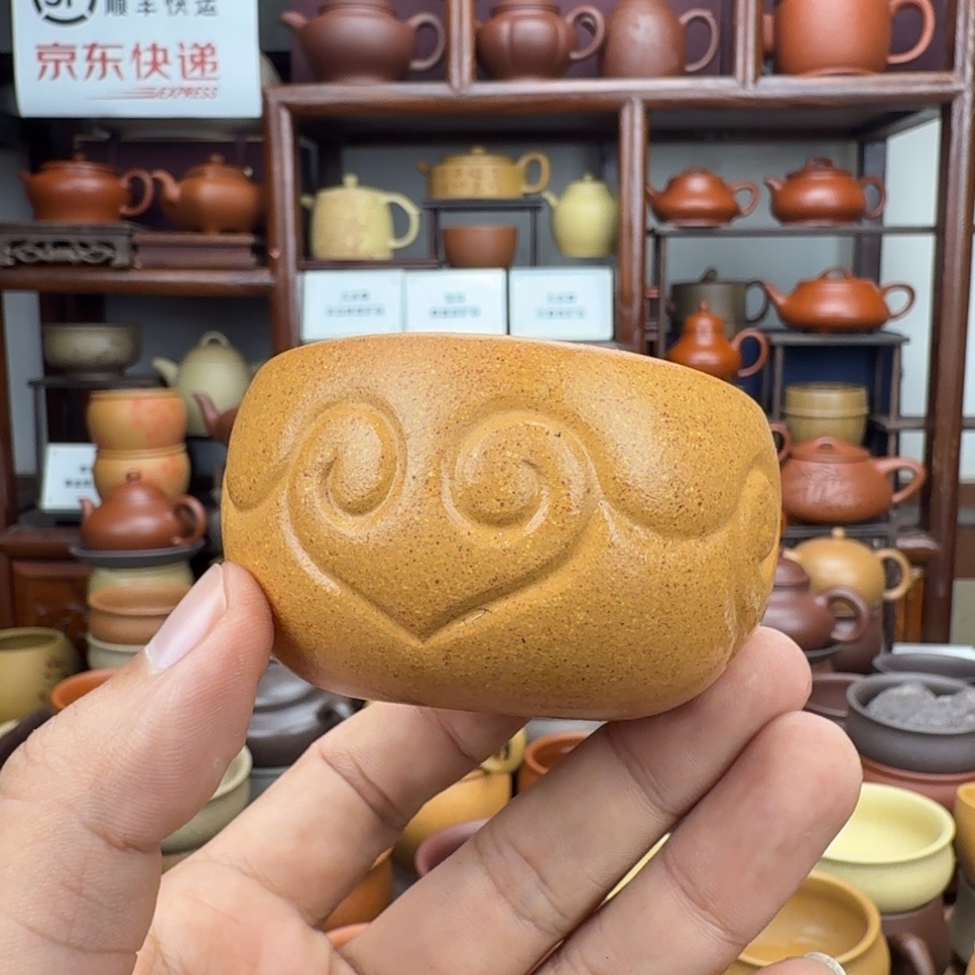 紫砂茶杯55555555555555