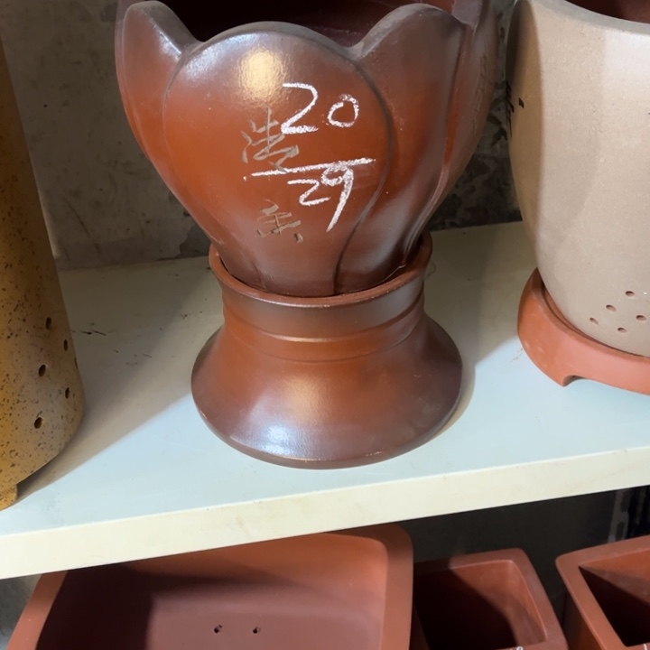 花盆紫砂紫砂花盆