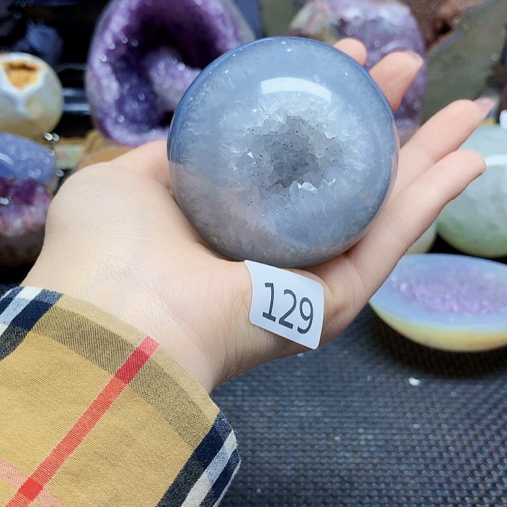 未镶嵌紫晶大型摆件（非配饰）
