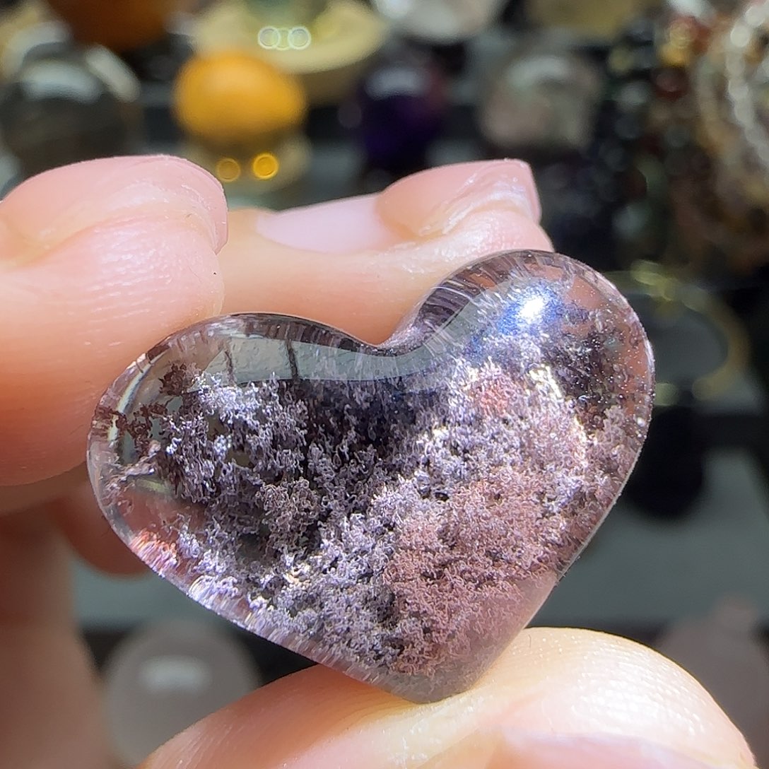 未镶嵌摆件水晶c013