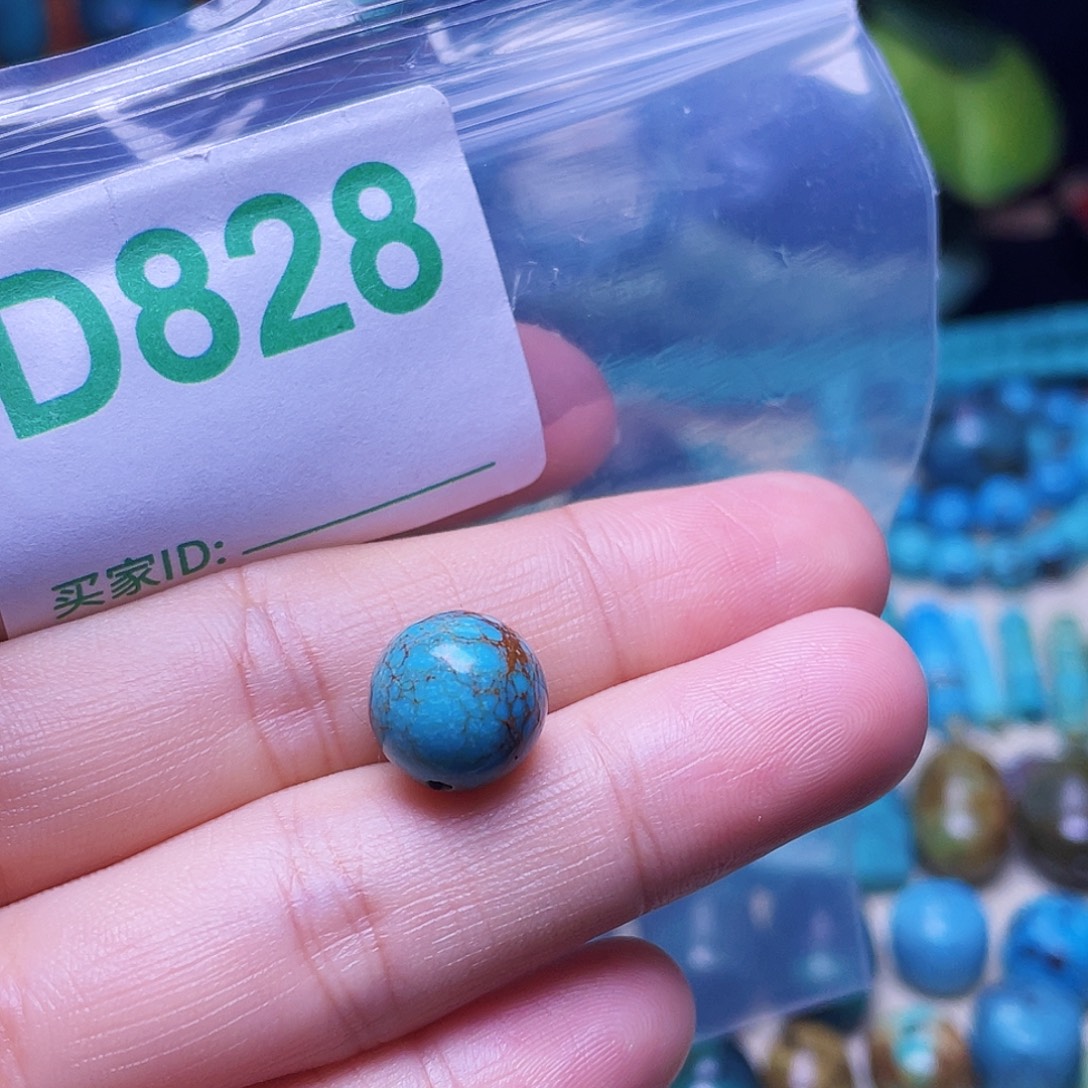 十堰原生态绿石头特色手工配饰