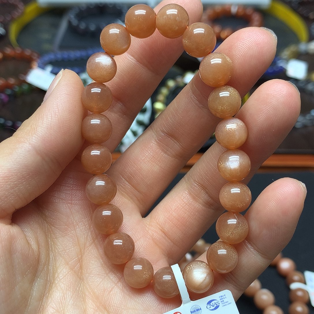 水晶手串未镶嵌手链