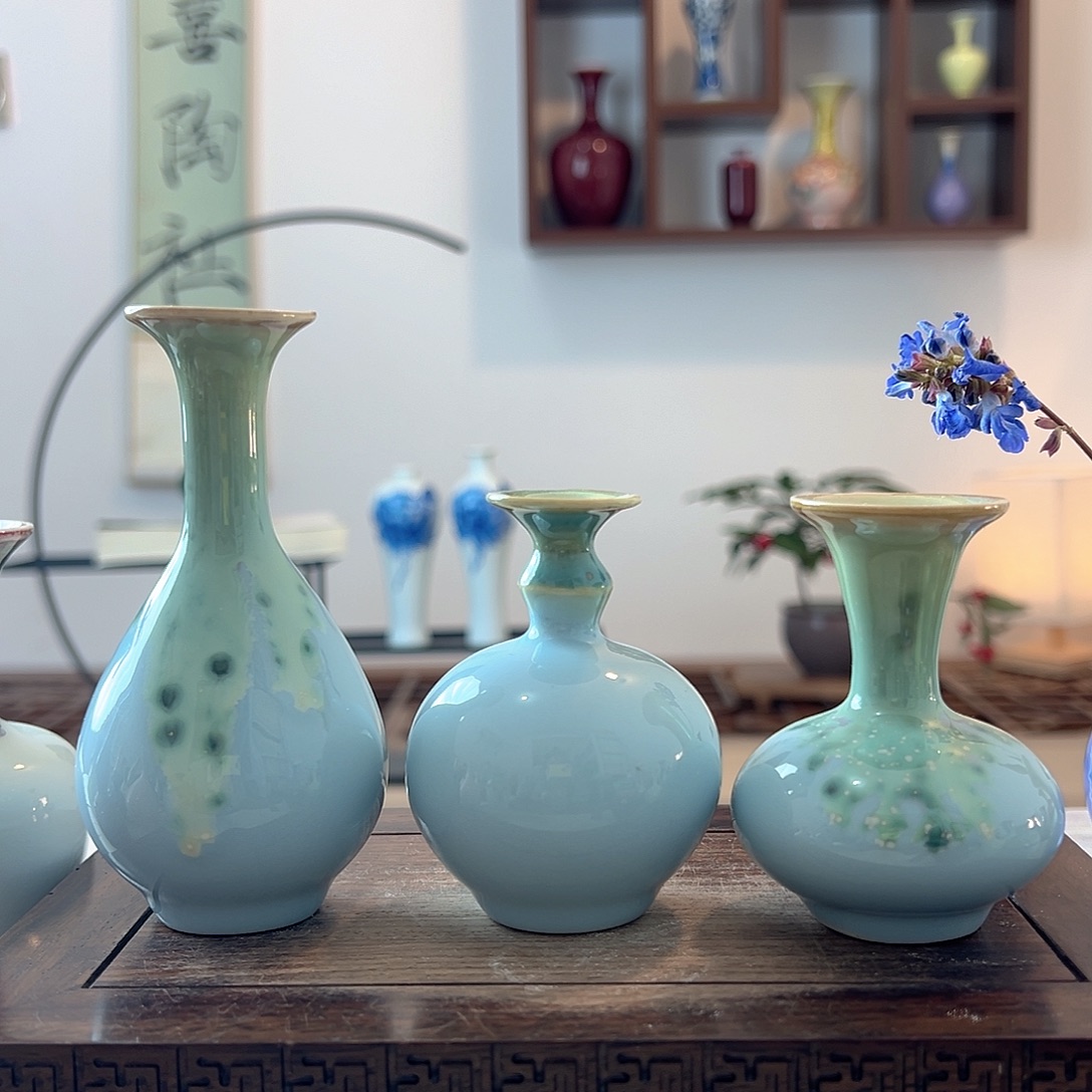 陶摆件景德镇陶瓷艺术展