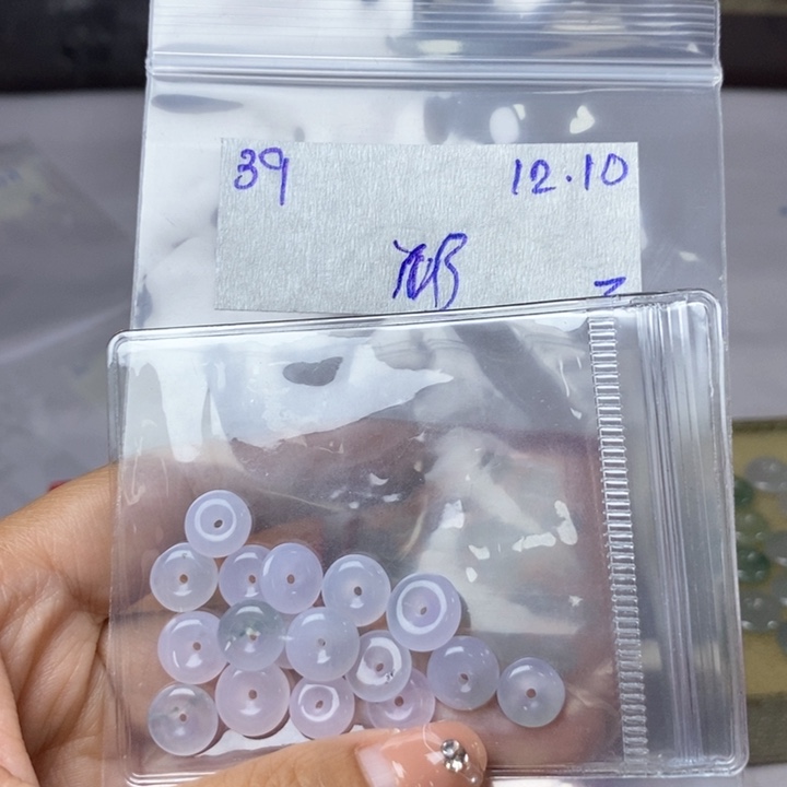 定制翡翠未镶嵌不退