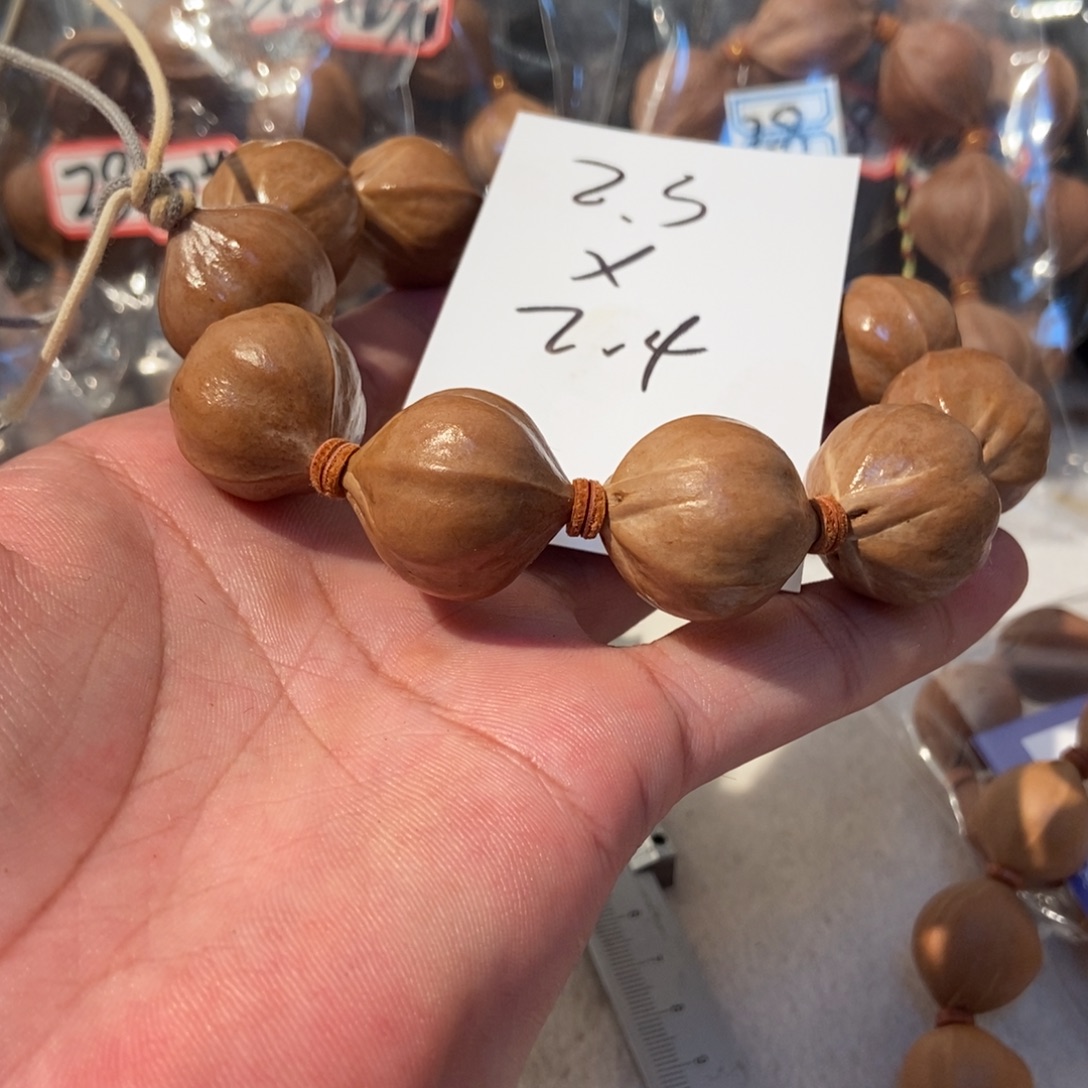 独***酌橄榄核吊坠橄榄橄榄